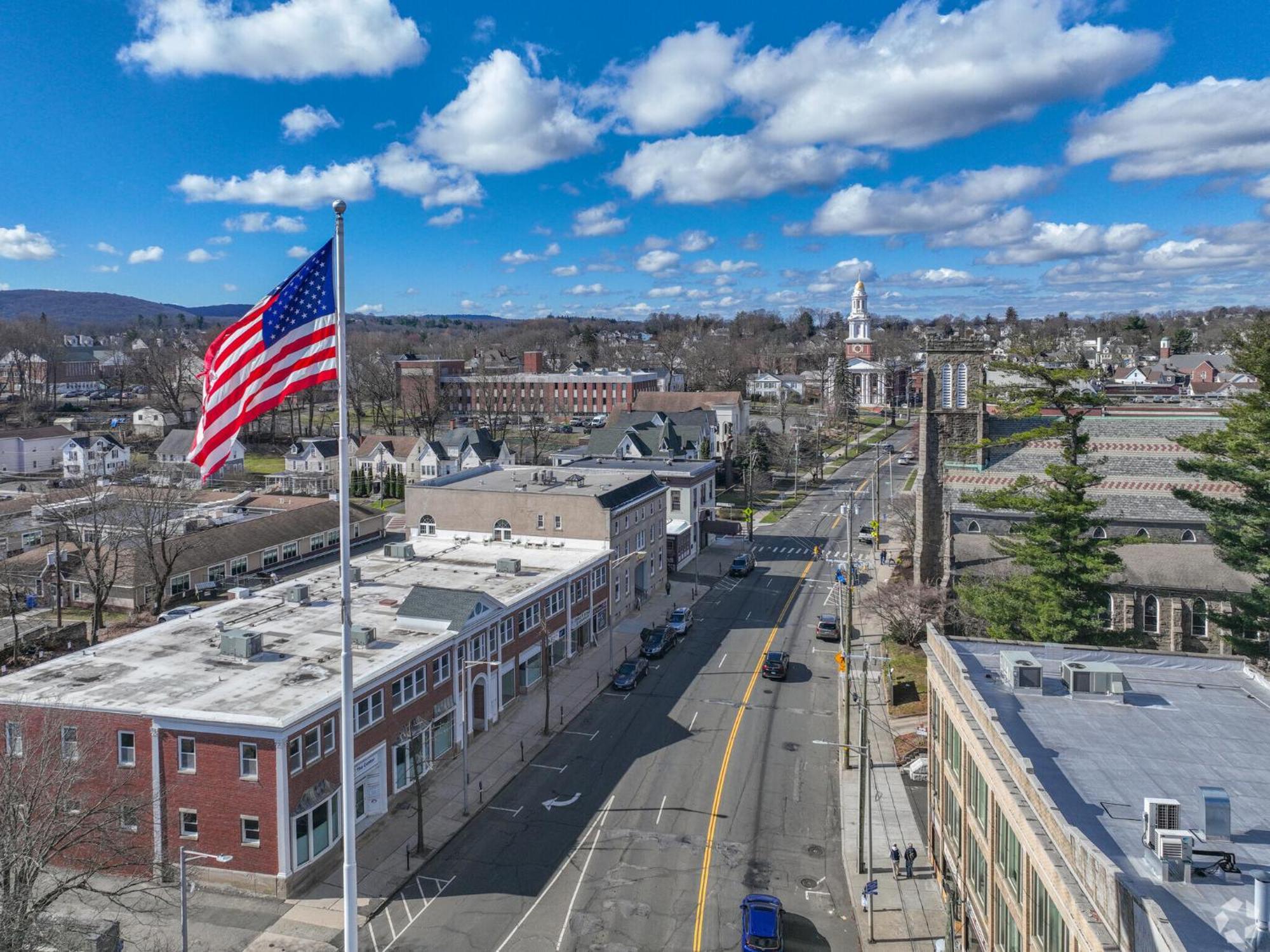 Welcome To Hat City Danbury, A Suburban Retreat المظهر الخارجي الصورة