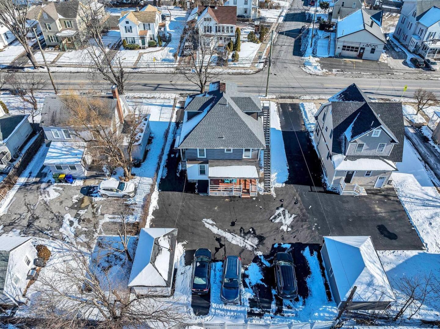 Welcome To Hat City Danbury, A Suburban Retreat المظهر الخارجي الصورة